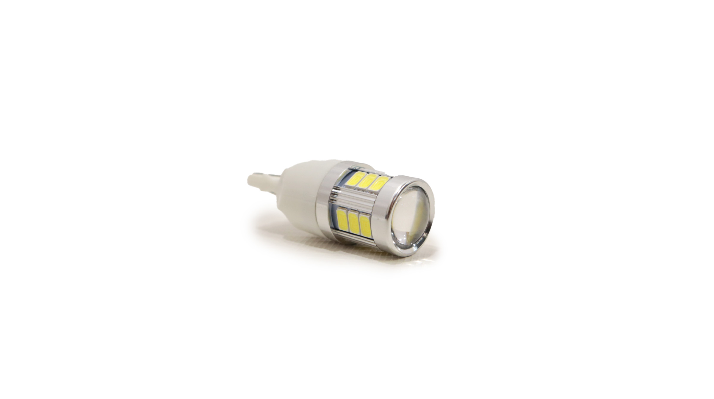 Лампа светодиодная 12/24V 21/5W T20 18SMD NovoLED